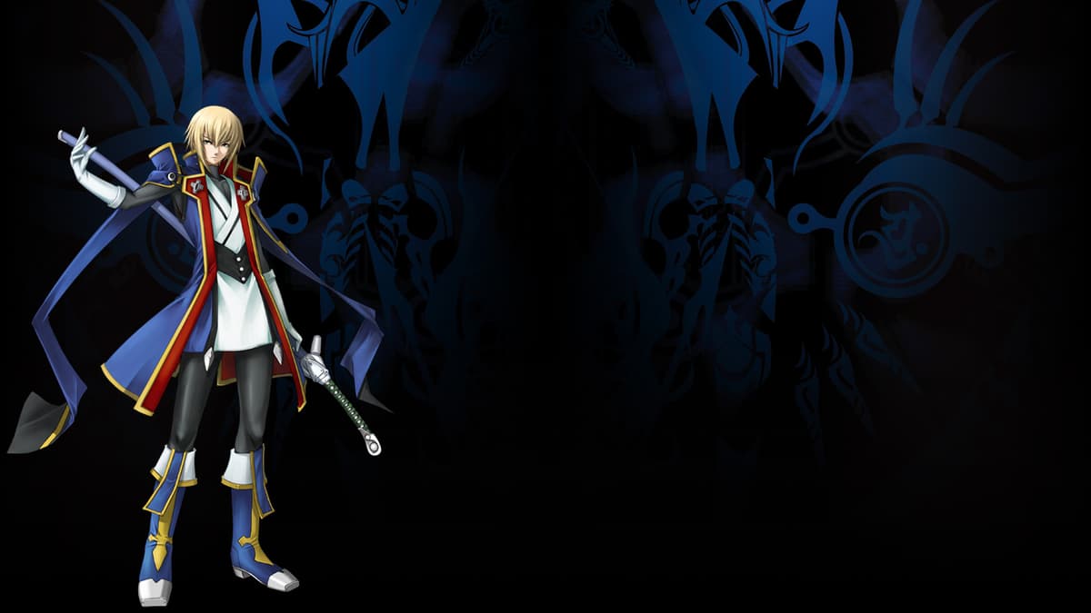 Jin Kisaragi (Profile Background)