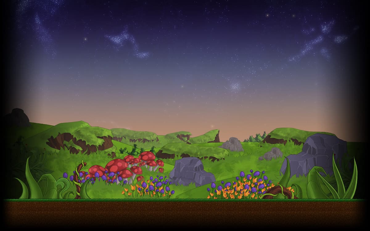 Osiris Landscape