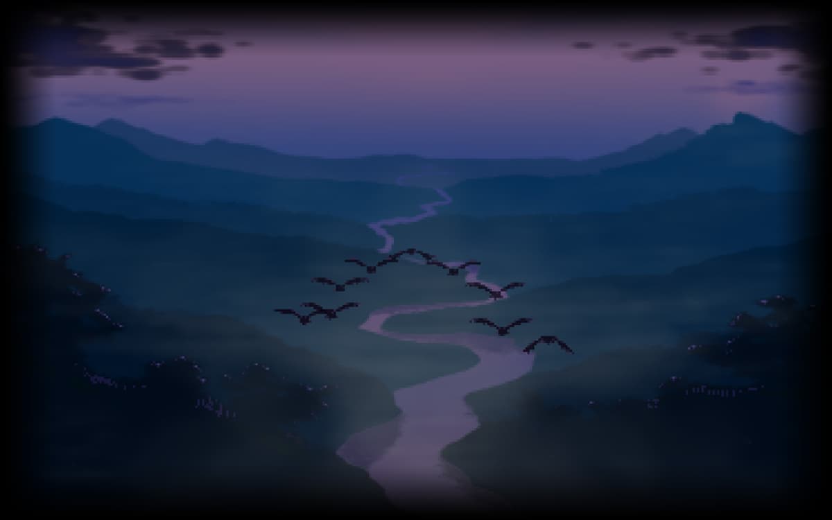 Amazonian Morning