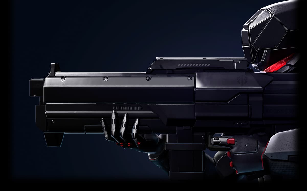 ADVENT Trooper (Profile Background)