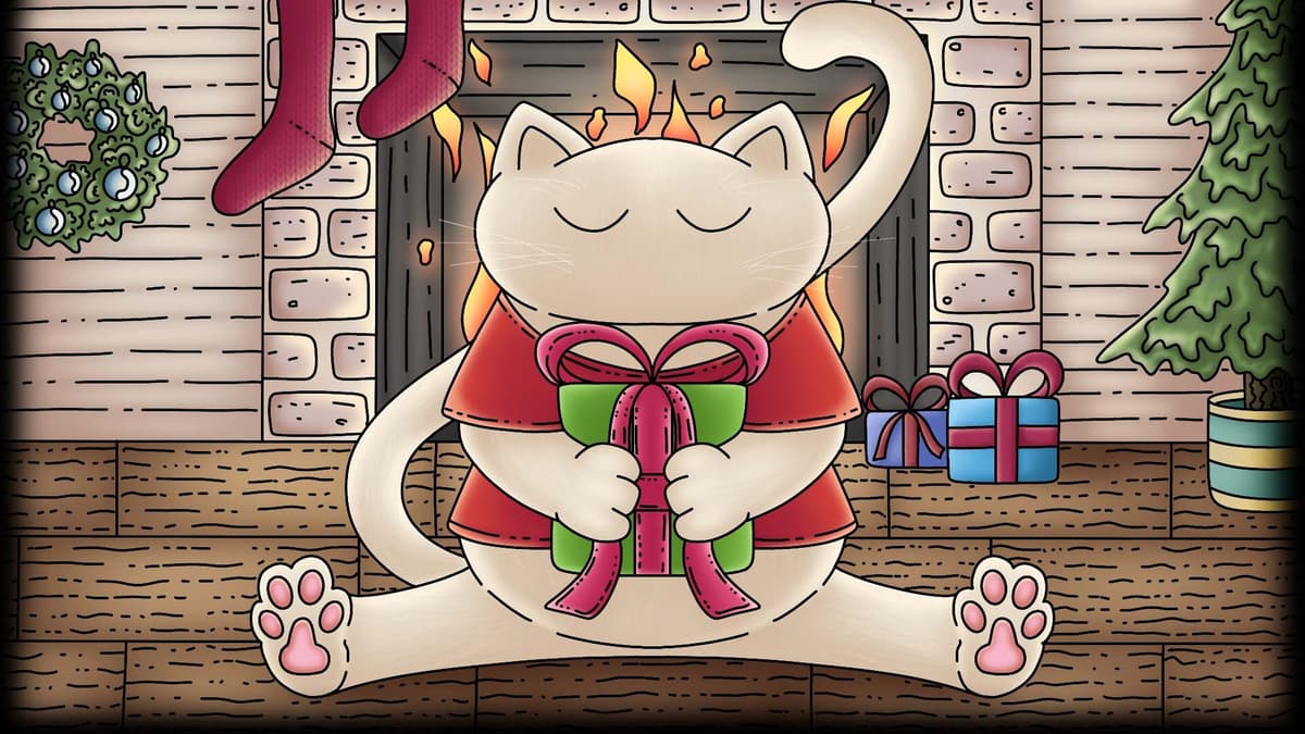 Gift Guardian (Profile Background)