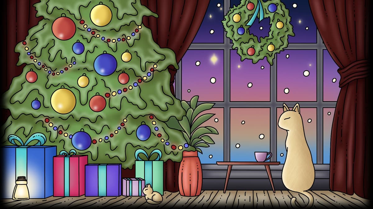 Gingerbread Companion (Profile Background)