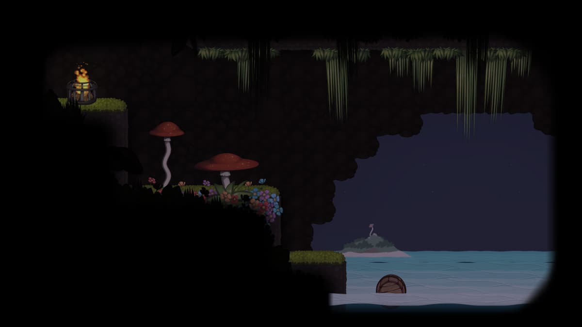 Tomba Island