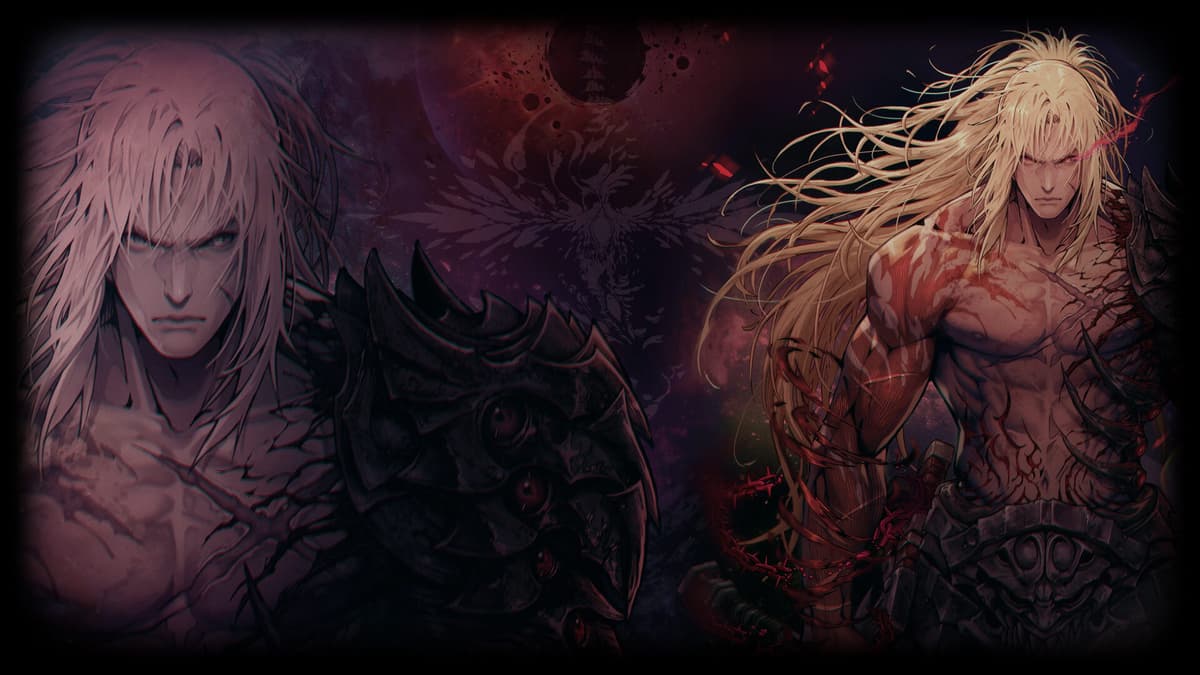 Khazan (Profile Background)