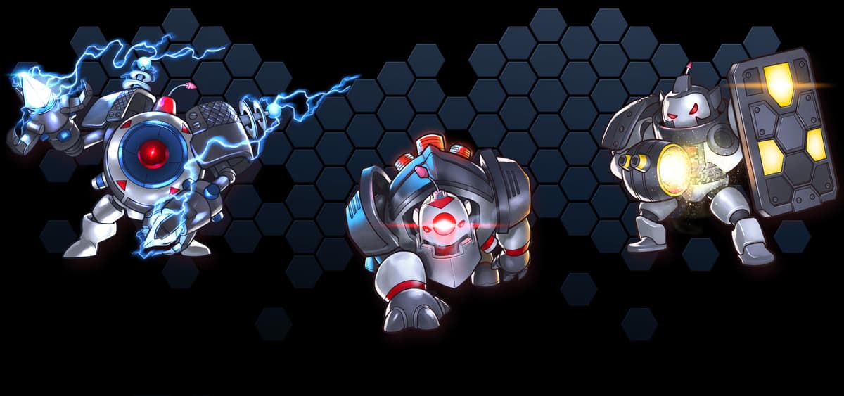 Boss Background