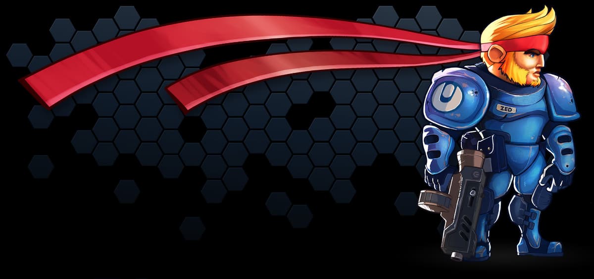 Zed Background