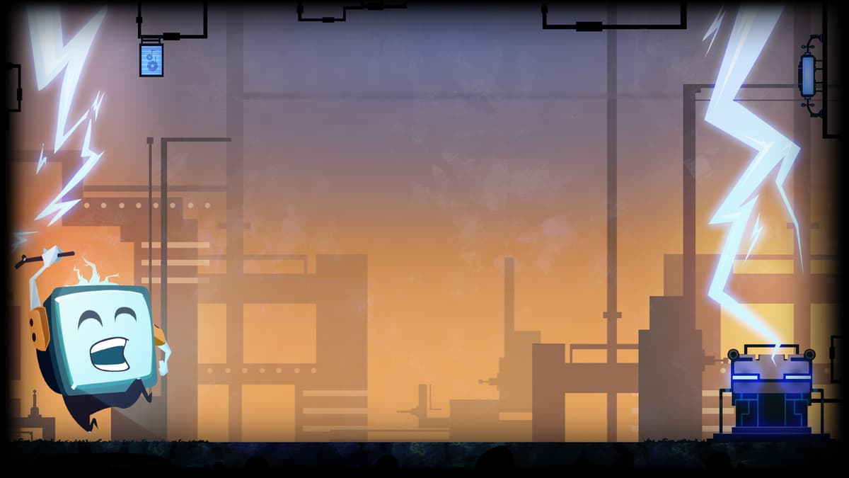 Mech (Profile Background)
