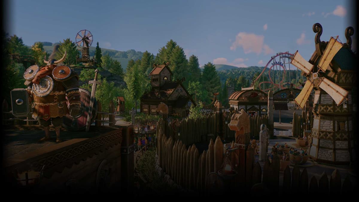 Viking (Profile Background)