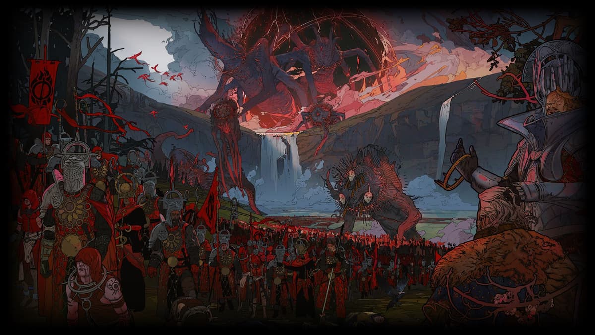 The Crusade