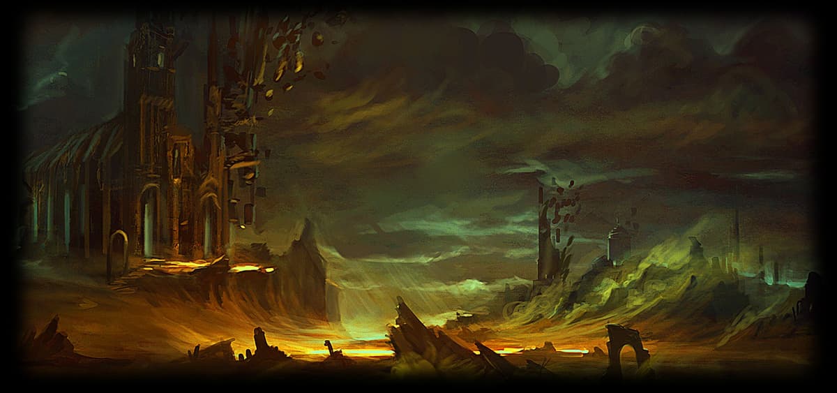 Dark clouds