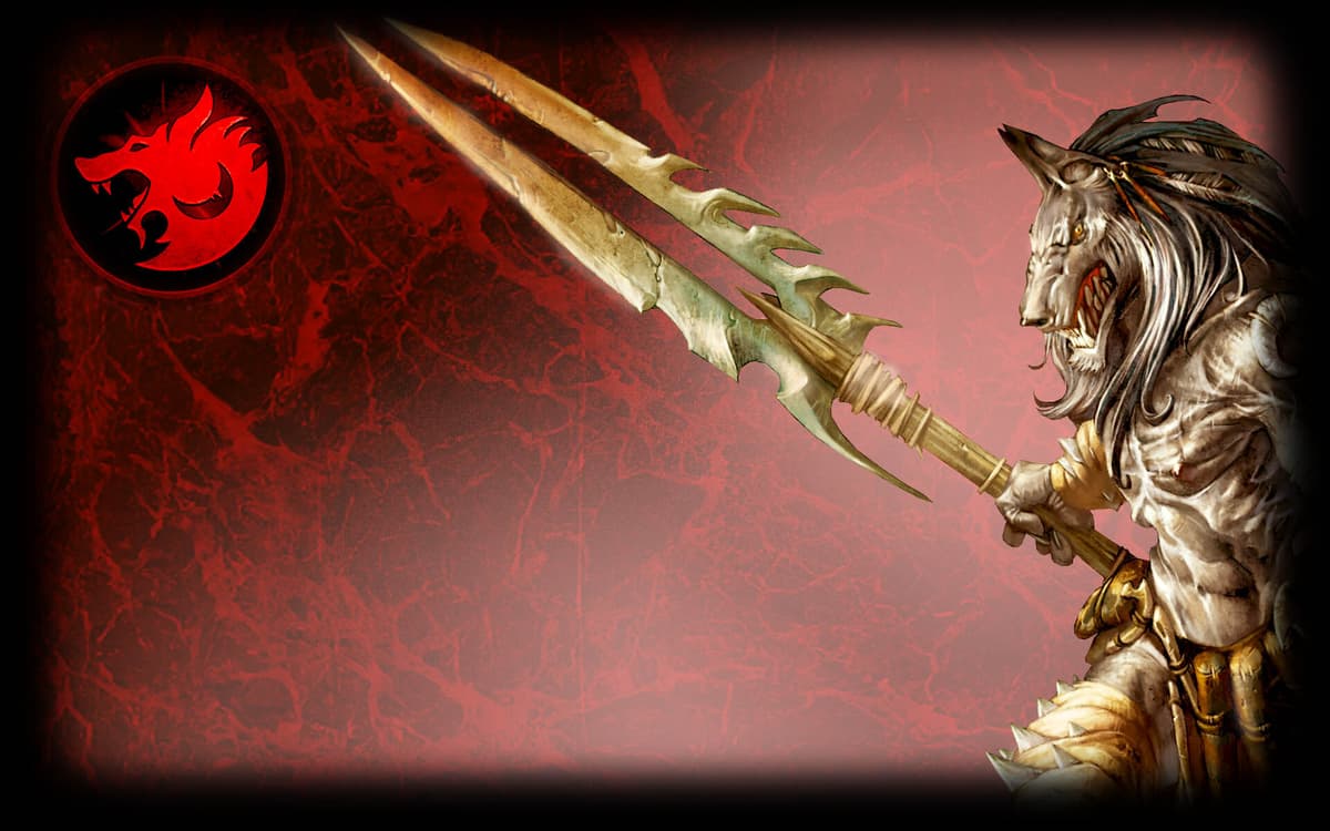 Wolfen Hunter (Profile Background)