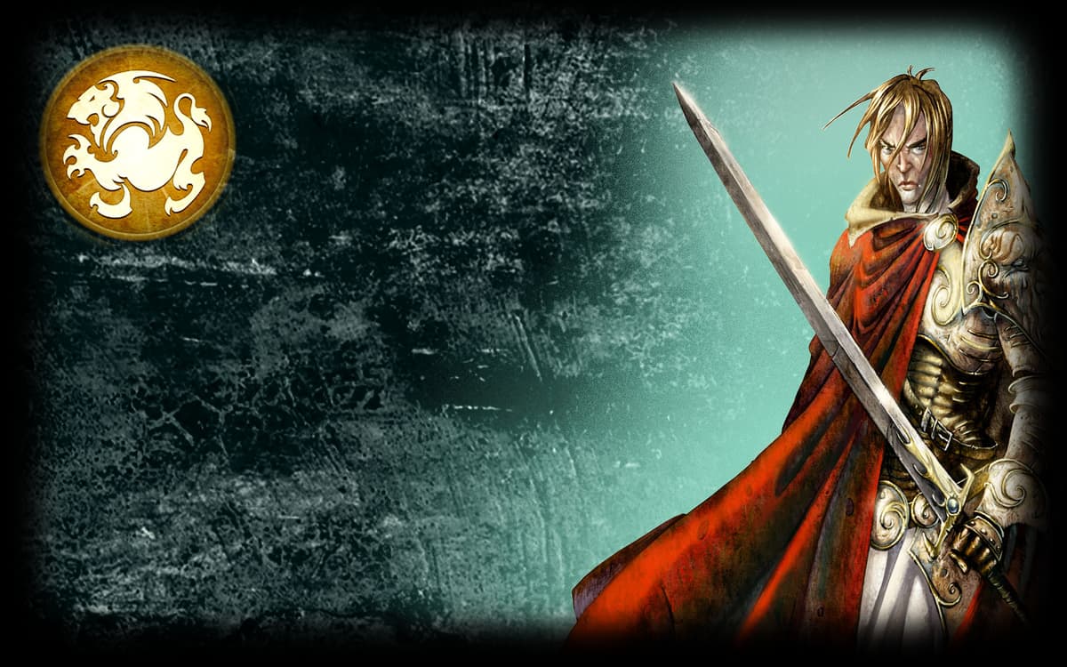 Alahan Swordsman