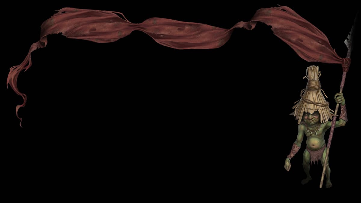 Tribal Banner