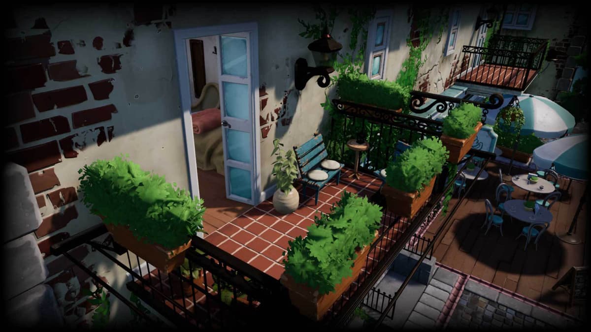 The Veranda