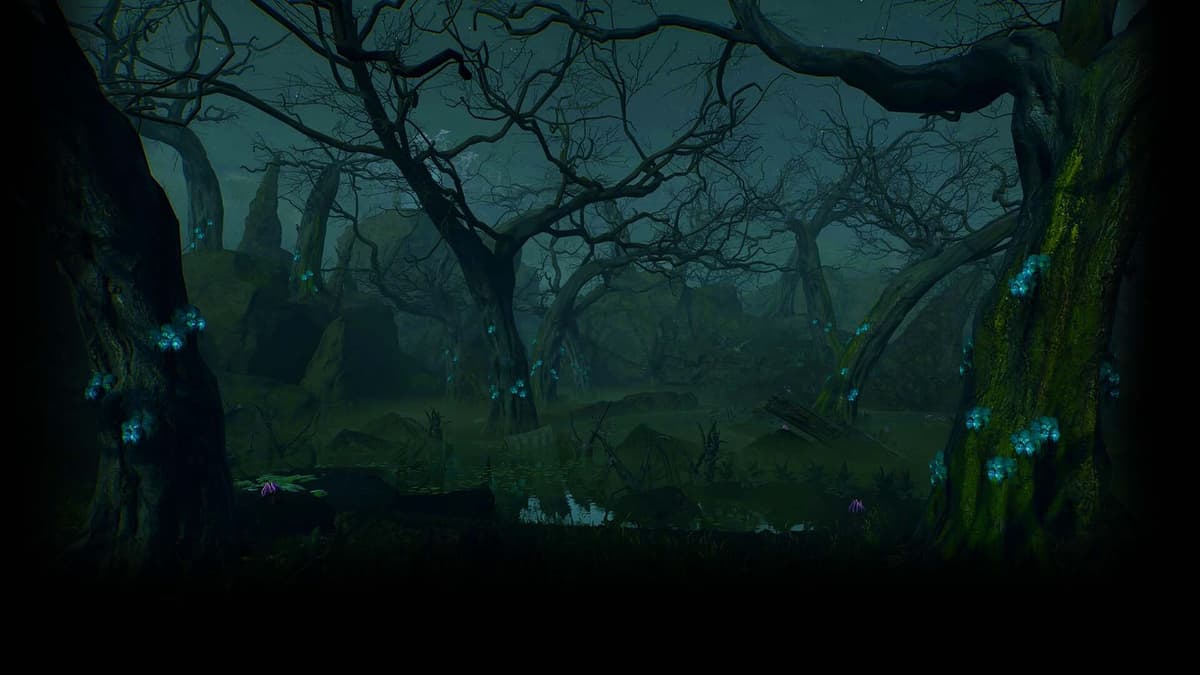 Fey Marshes