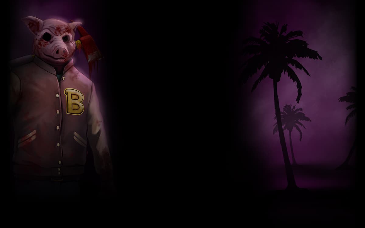 Pig (Profile Background)