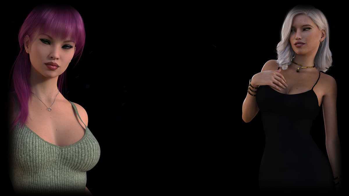 Background Emma and Giselle