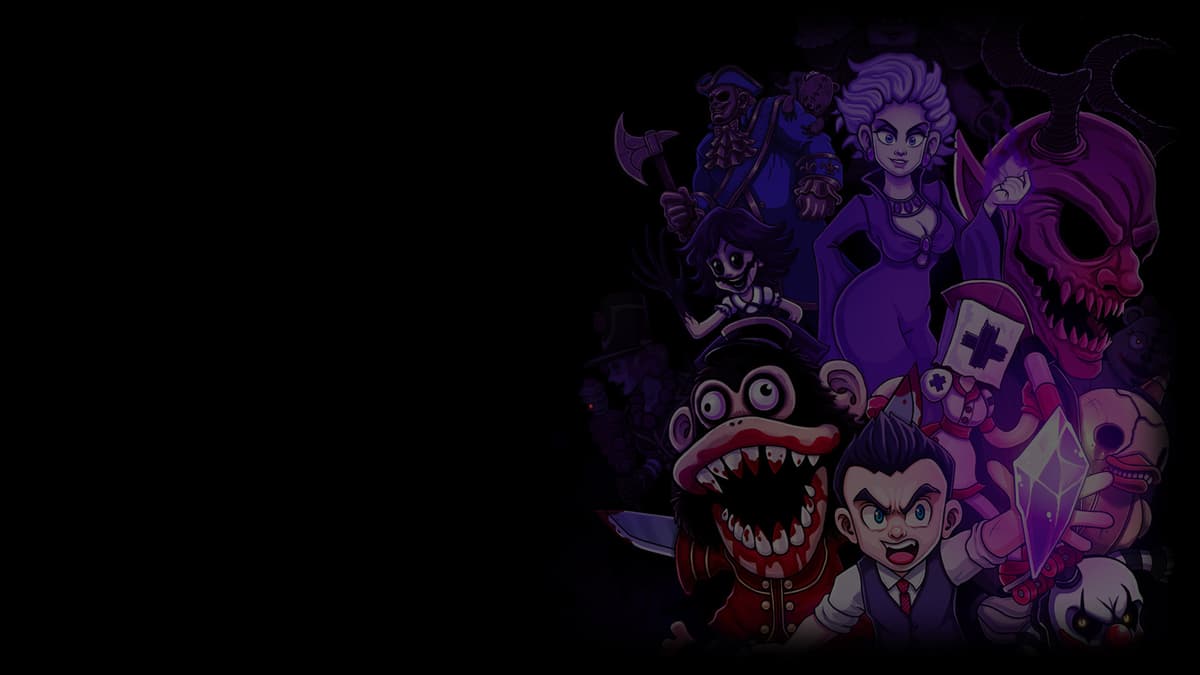 Super Dark Deception
