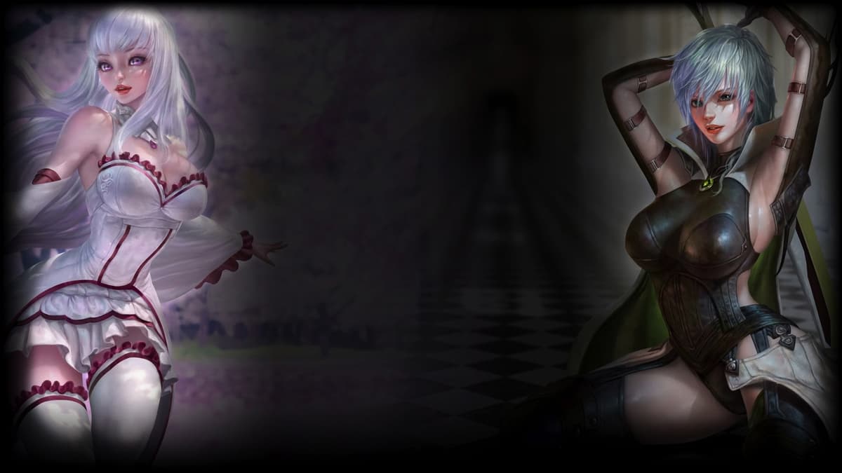 Emma and Luna (Profile Background)