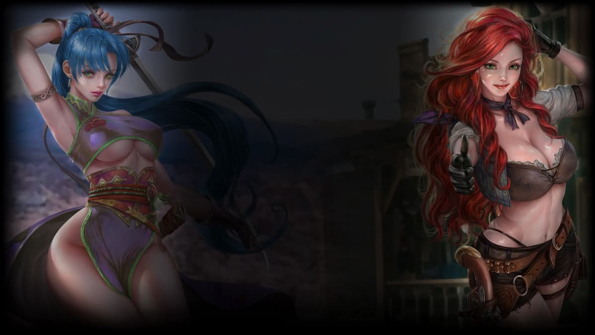 Lilith and Red