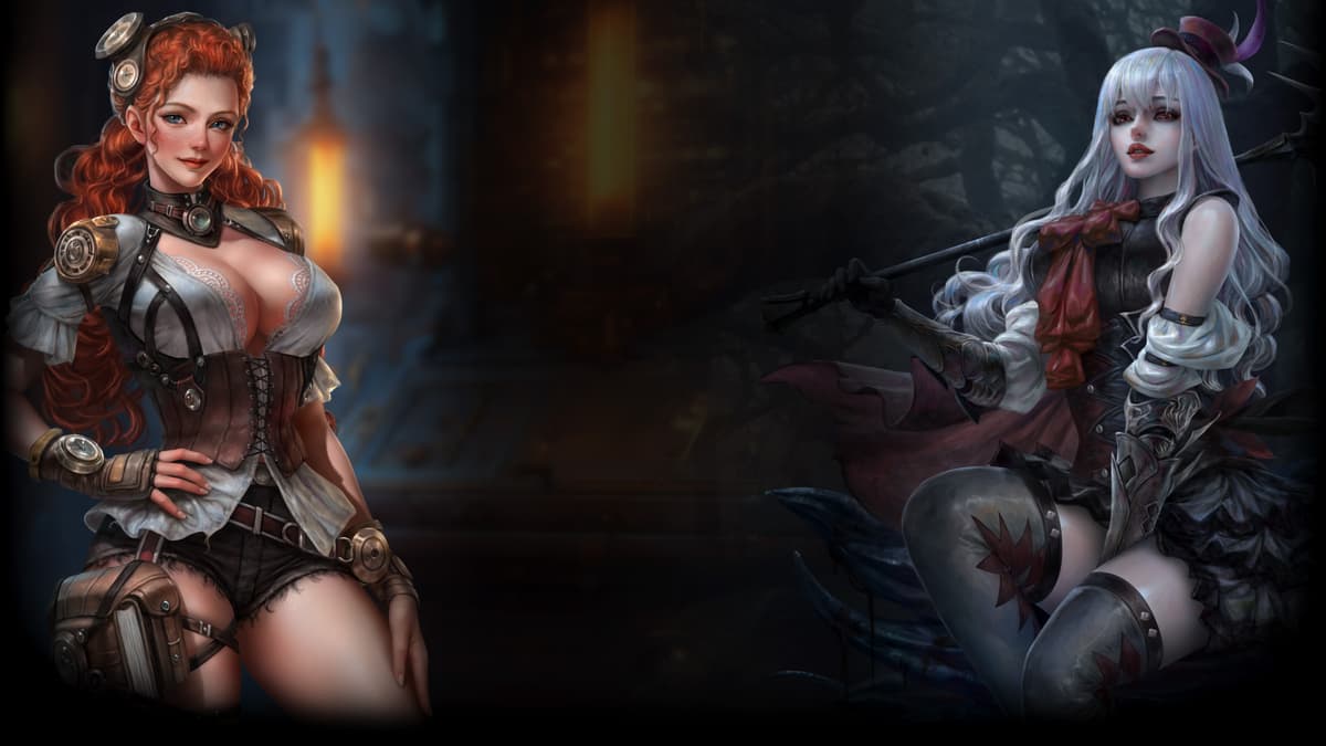 Reaper and Sofia