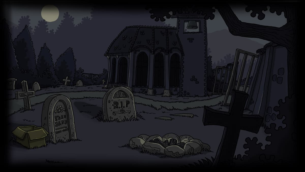 Graveyard