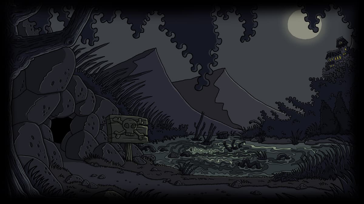 Swamp Lake