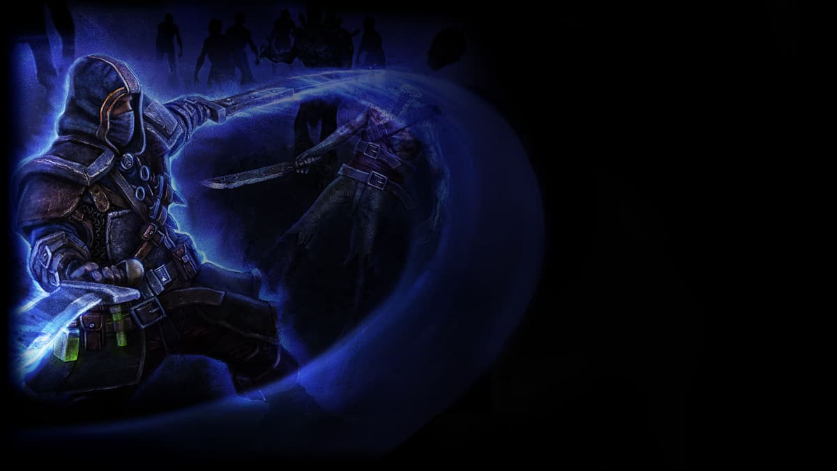 Nightblade (Profile Background)