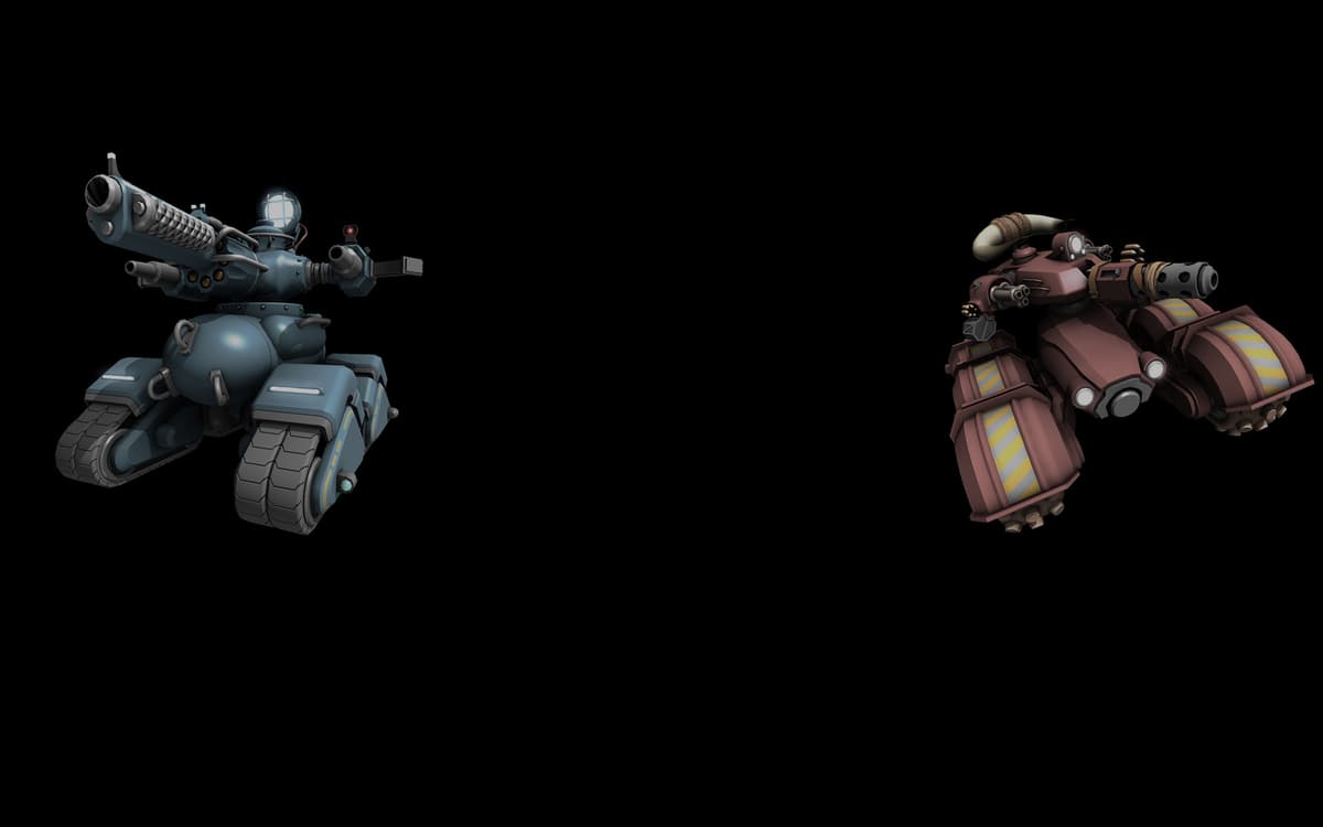 Team Tanks