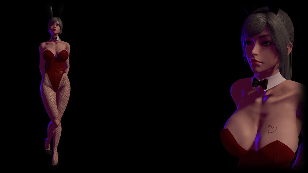 Maria (Profile Background)