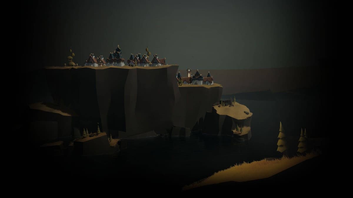 Asgard (Profile Background)