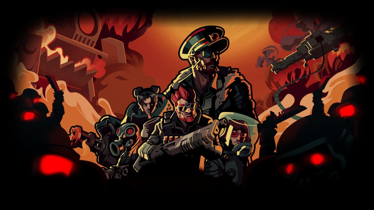 Survivor Mercs - Survival of the Fittest