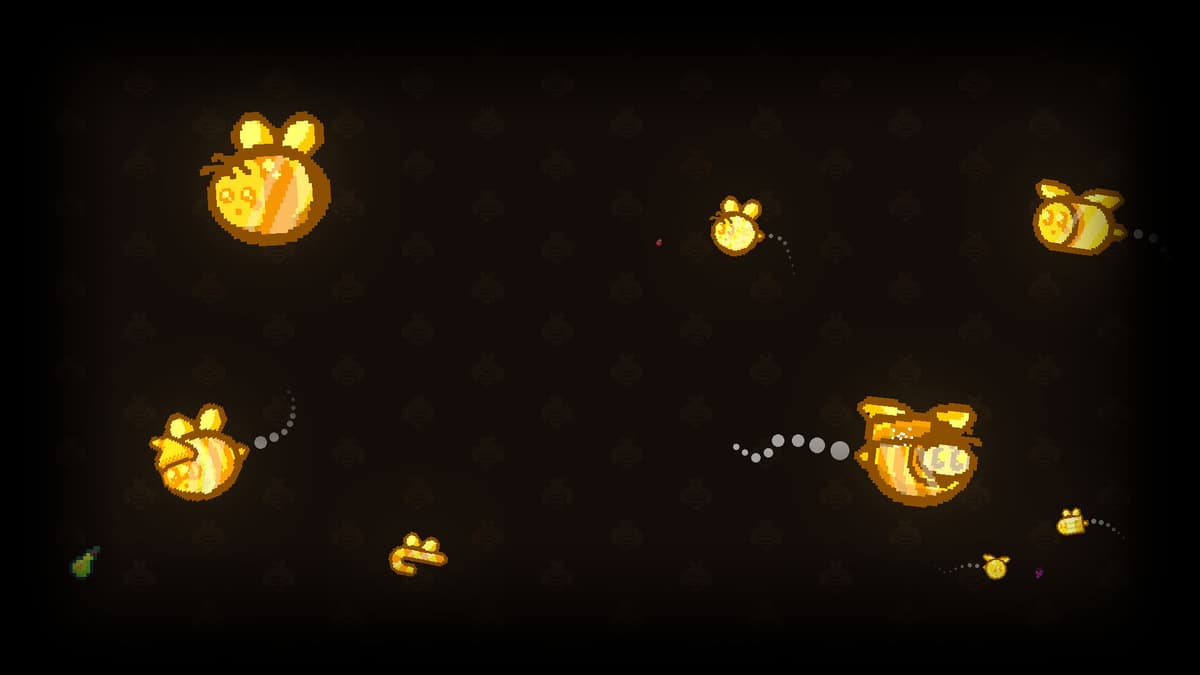 Golden Bees