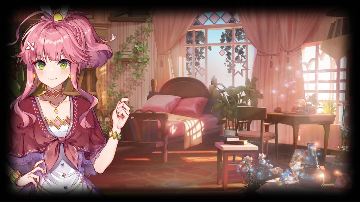 Fancia Dream (Profile Background)