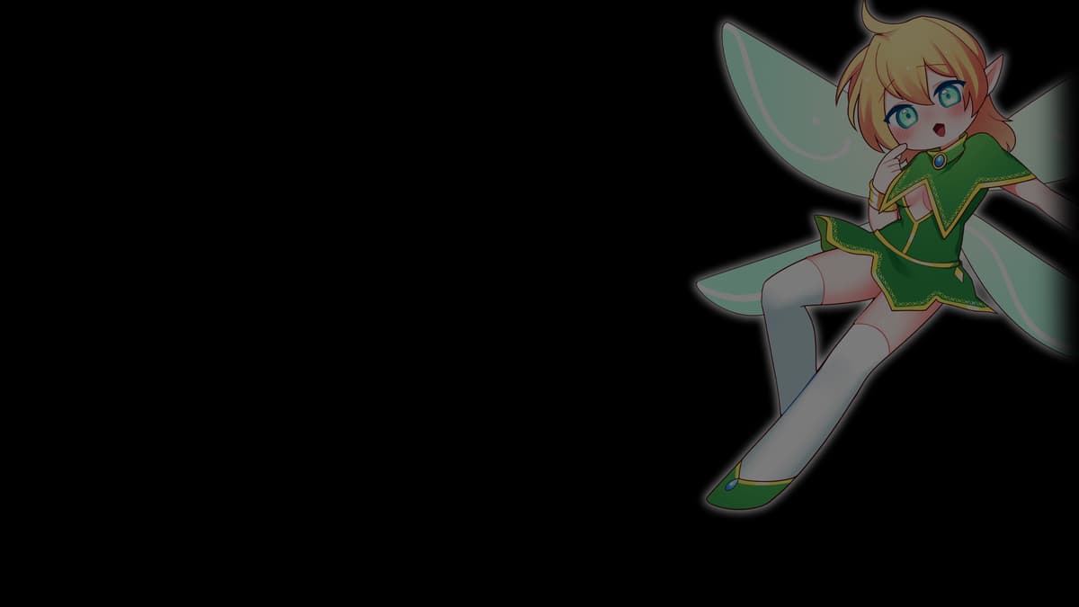 Fairy (Profile Background)
