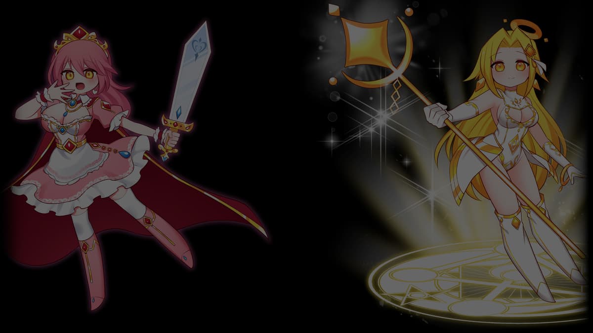 heroines
