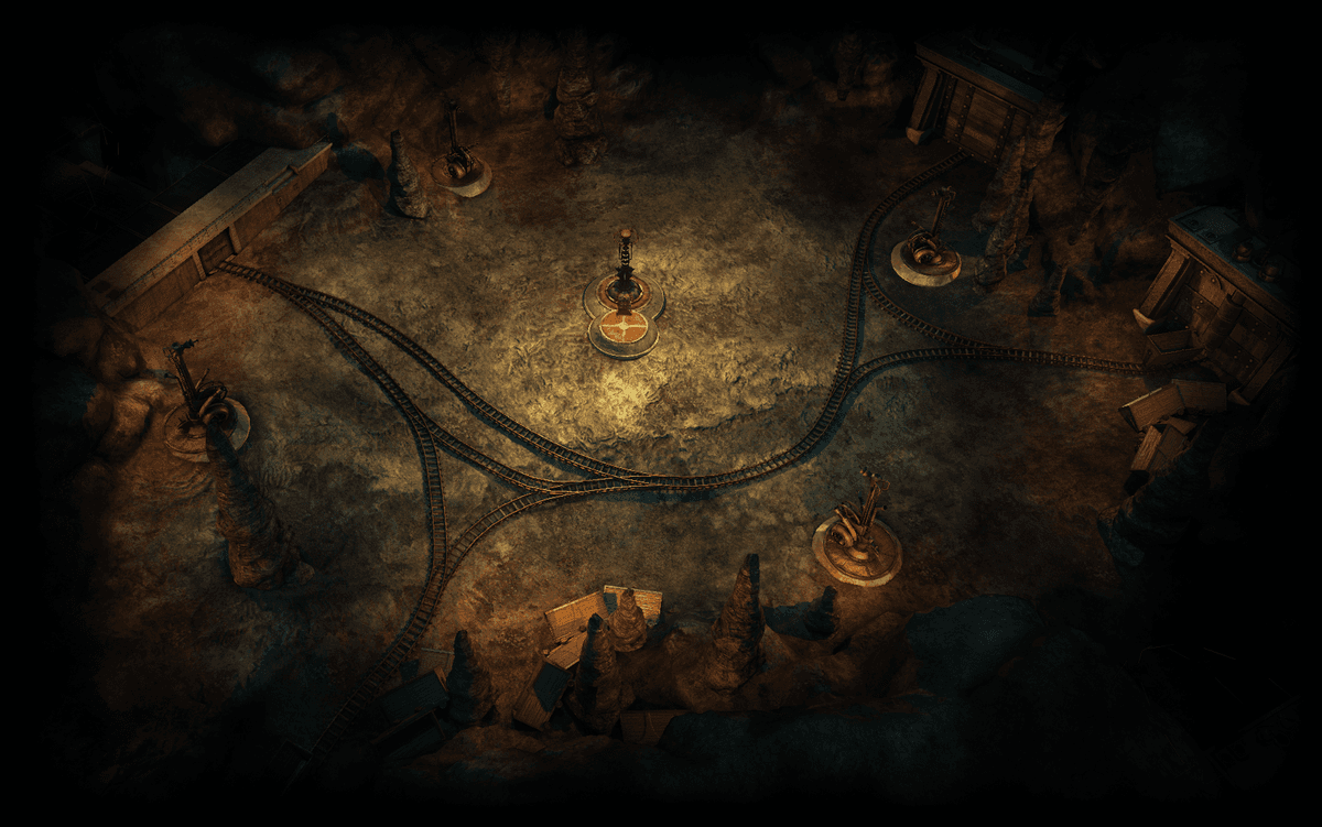 Caves