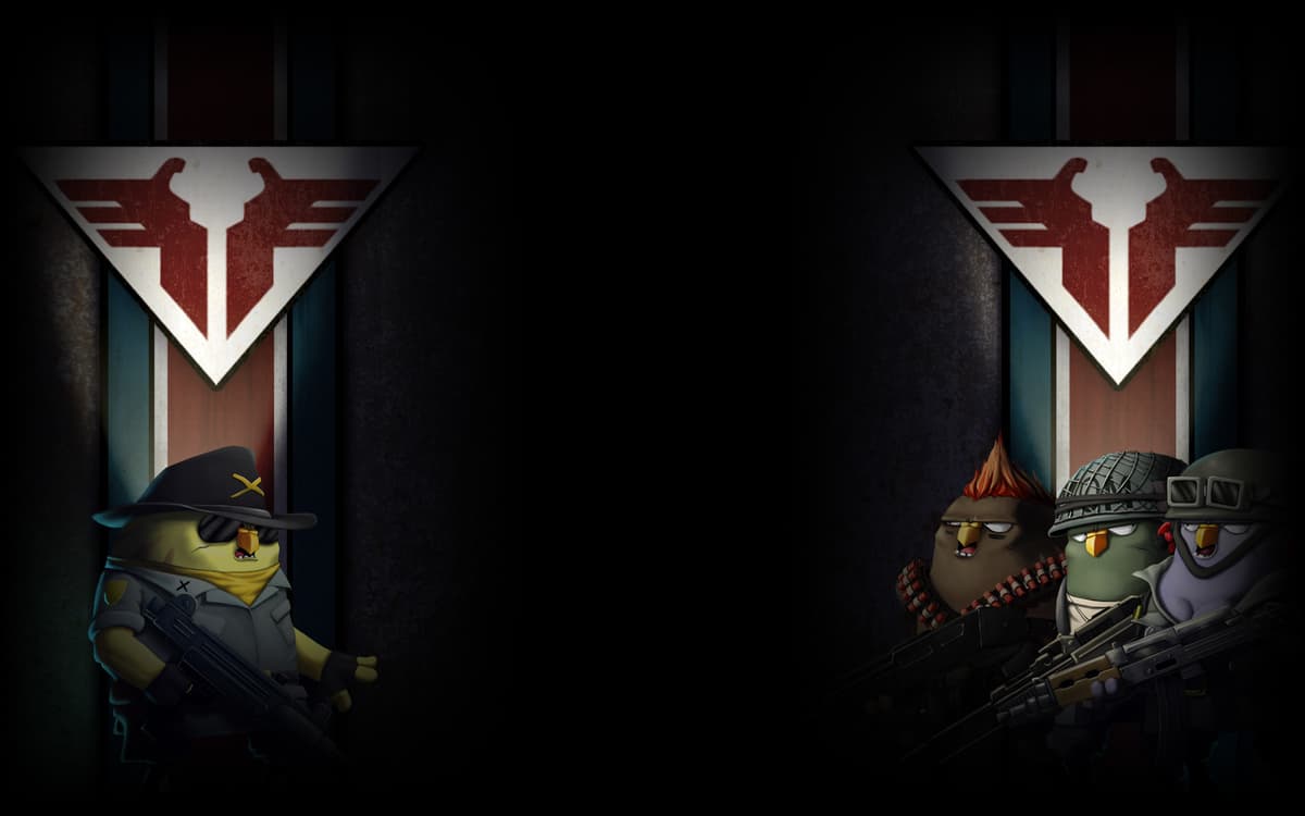 Budgie Commandos