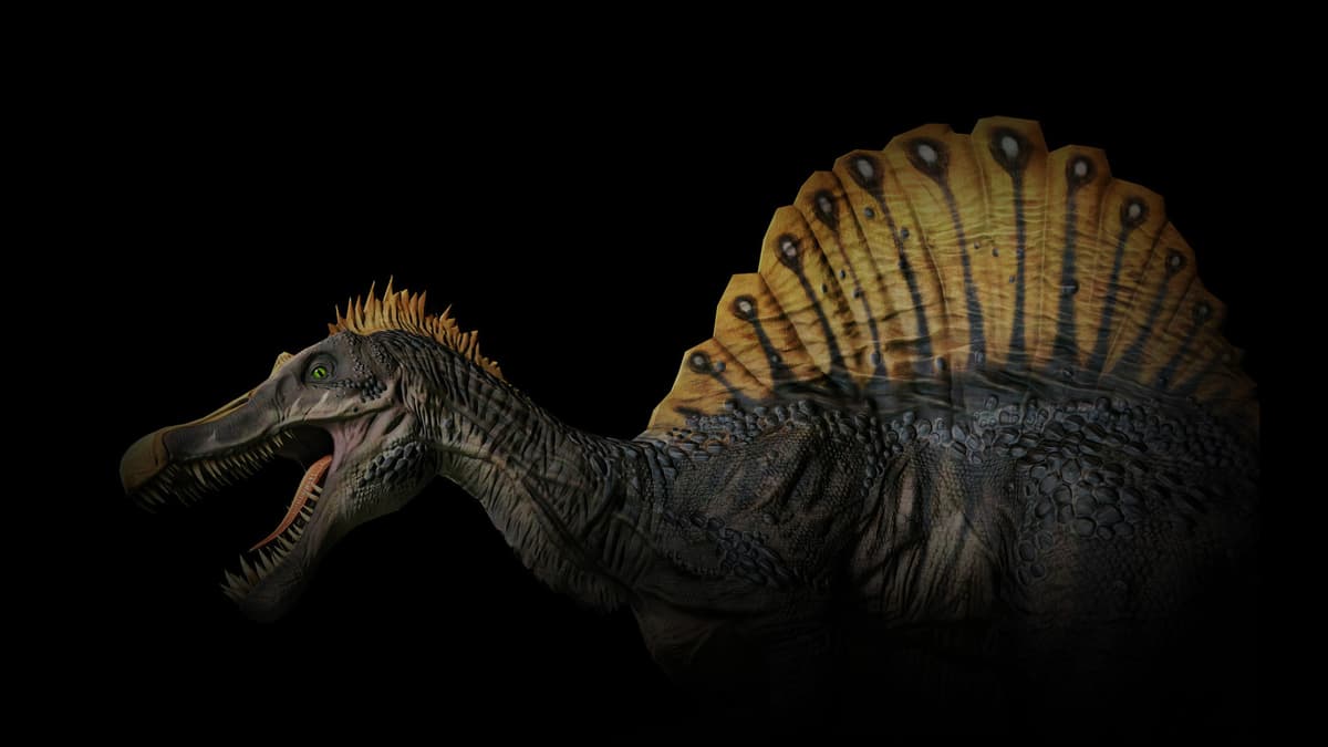 Spinosaurus