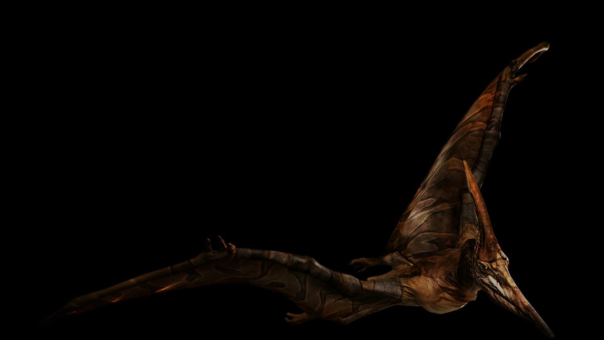 Pteranodon