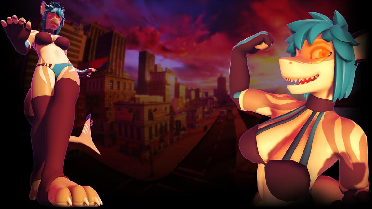 Nikki (Profile Background)