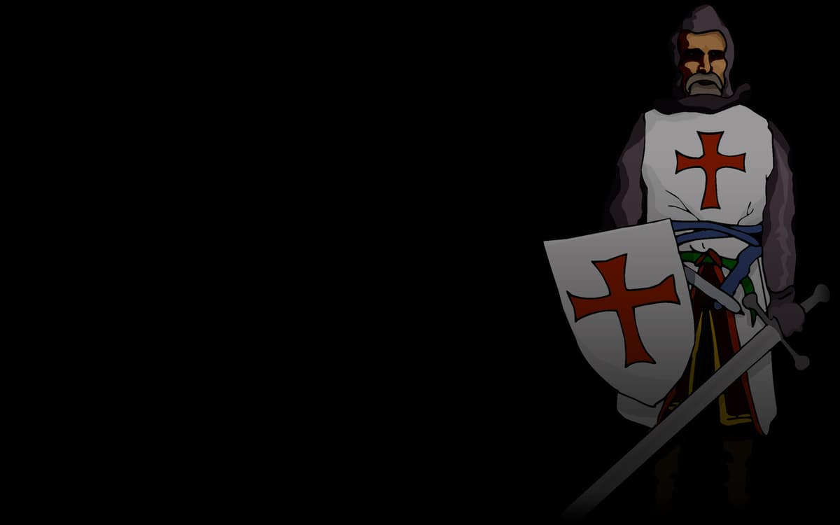 Knight Tournament Background