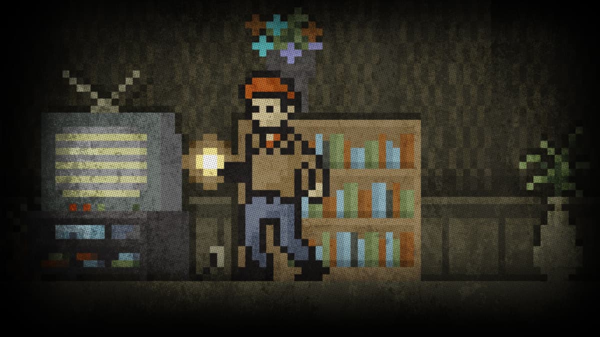 Background - The Store