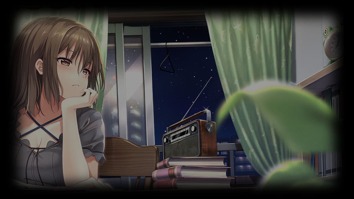 AKINA (Profile Background)