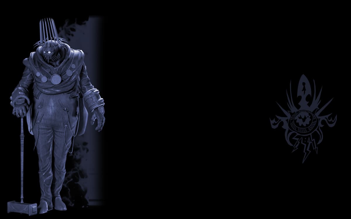 South Golem (Profile Background)