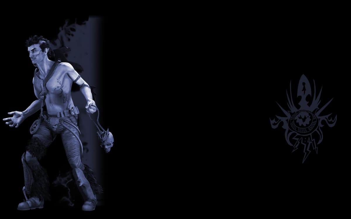 Ghat (Profile Background)