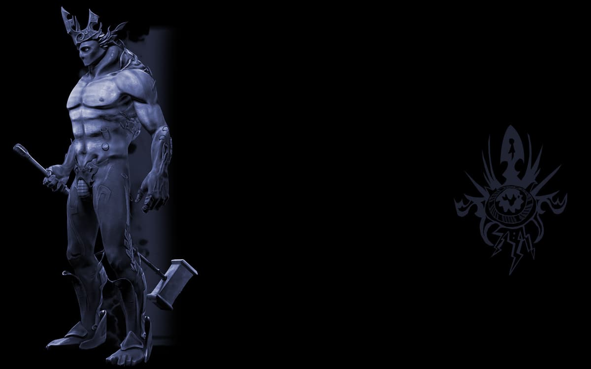Golem (Profile Background)