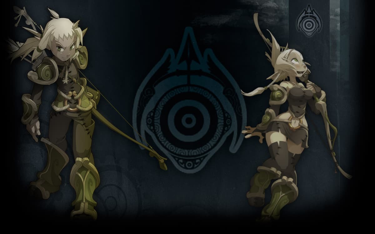 Wakfu - Cra's Range