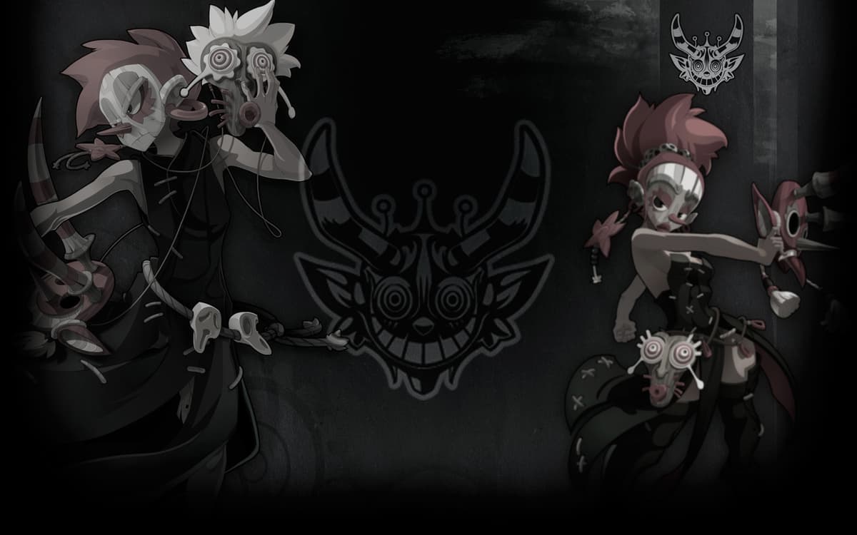 Wakfu - Masqueraiders