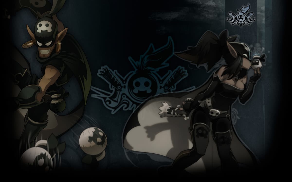 Wakfu - The Rogue's Ruse